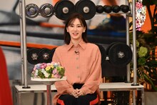 北川景子 (c)TBS