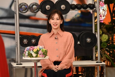 北川景子 (c)TBS