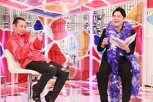 千鳥 (c)フジテレビ