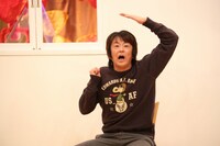 ネプチューン堀内 (c)フジテレビ