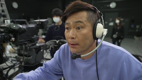 ココリコ遠藤 (c)日本テレビ