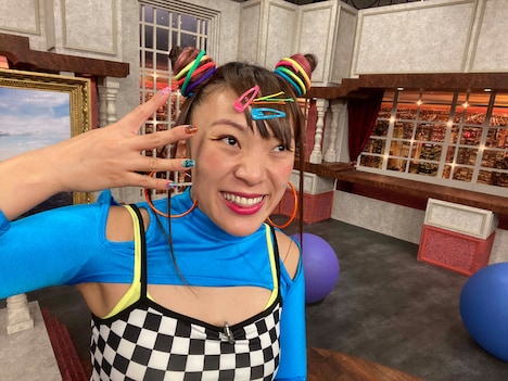 フワちゃん (c)NHK