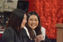 海原やすよ ともこ (c)読売テレビ