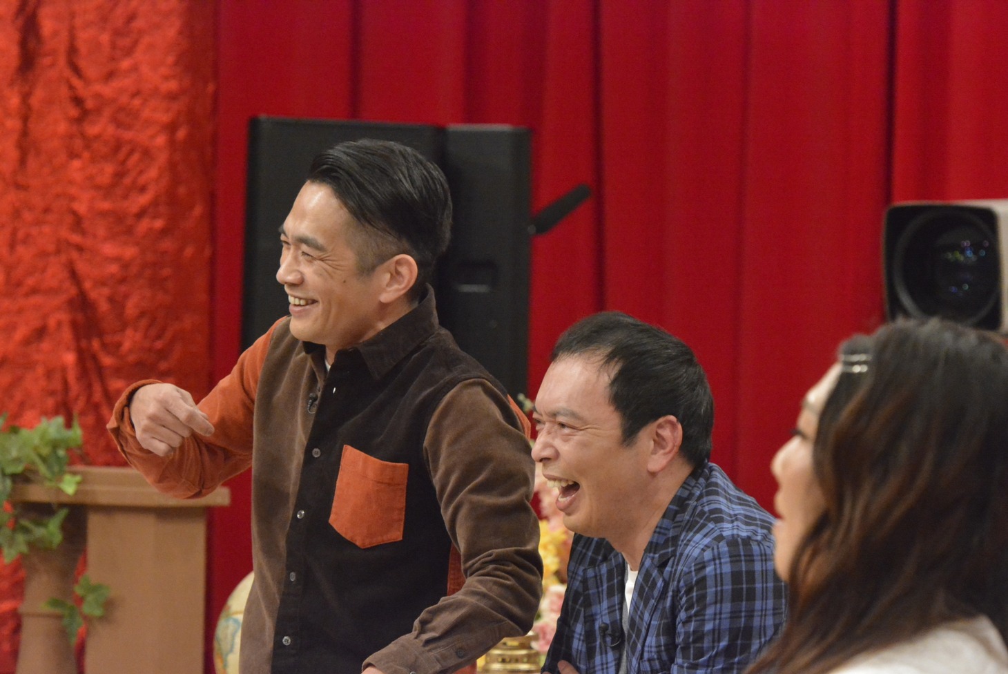 中川家 (c)読売テレビ