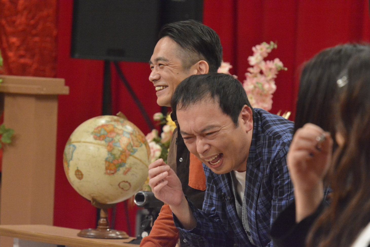 中川家 (c)読売テレビ