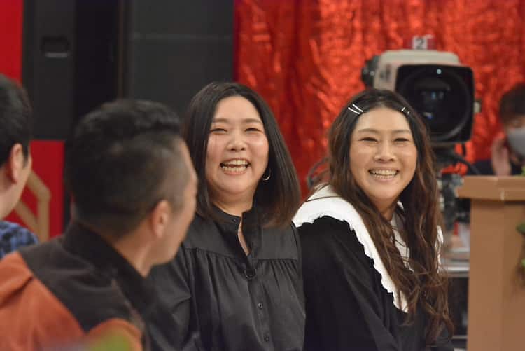 海原やすよ ともこ ダウンタウンdx 初出演 中川家とミキも登場 お笑いナタリー