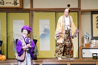 第1部「こちとら大奥様だぜぃ！」より。