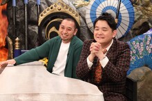 千鳥 (c)フジテレビ