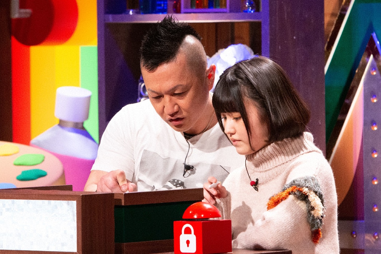 完熟フレッシュ (c)日本テレビ