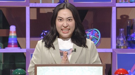 丸山礼 (c)日本テレビ