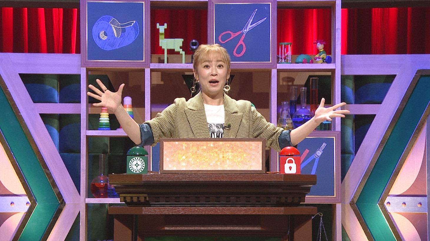 佐藤仁美 (c)日本テレビ