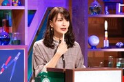 八田亜矢子 (c)日本テレビ