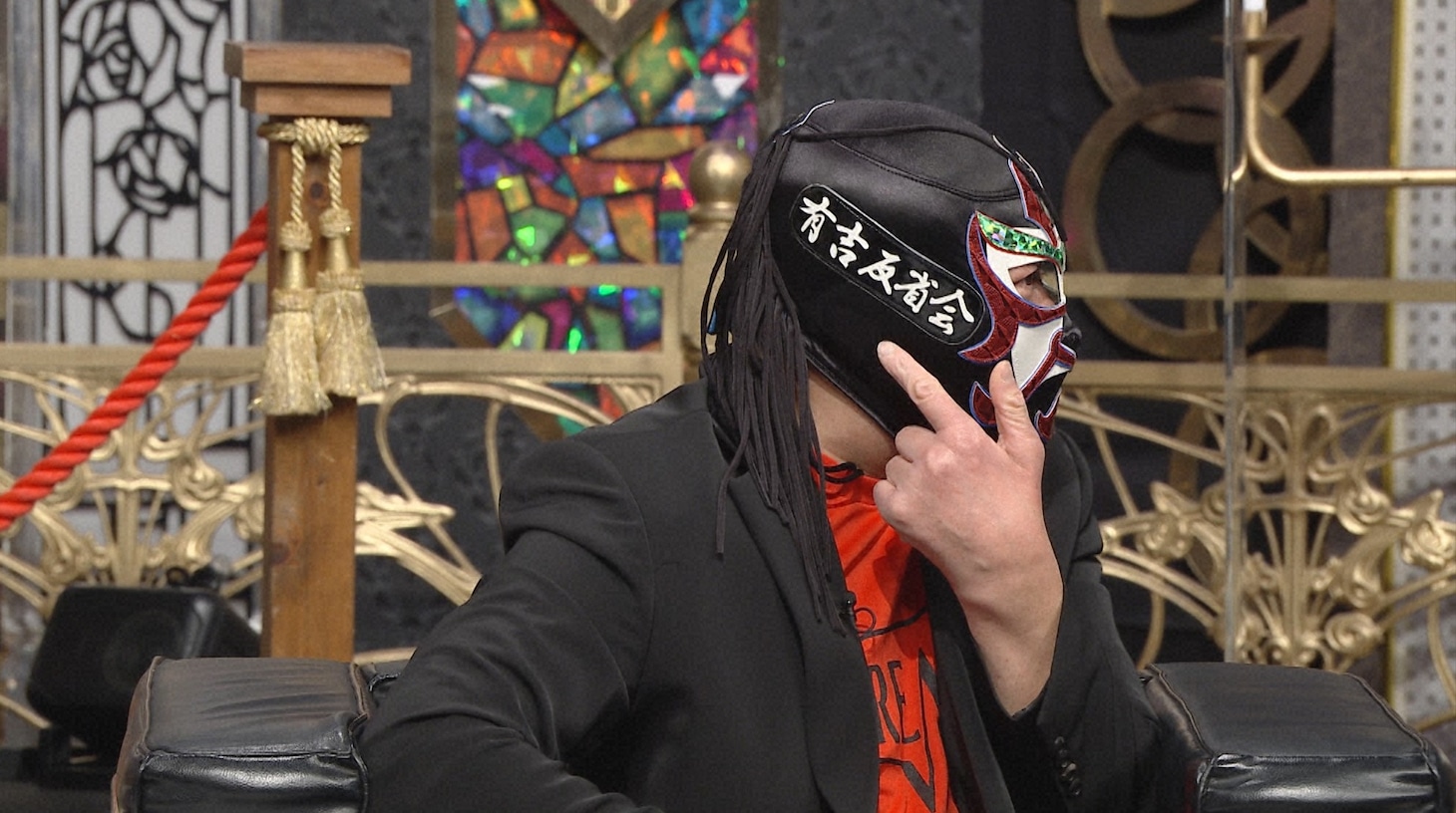 ザ・グレート・サスケ (c)日本テレビ