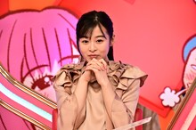 森七菜 (c)TBS