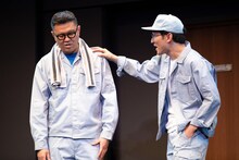 DVD「シソンヌライブ[neuf]」より。