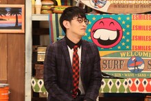 納言・安部 (c)フジテレビ