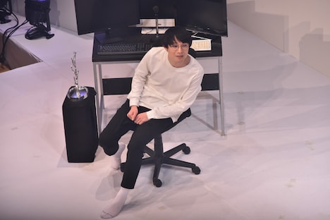 空気階段・水川かたまり