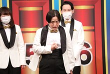 「私が……！」と呼吸を荒くするゆりやんレトリィバァ。特に言葉は続かなかった。