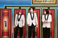 ネタ順を決める様子。