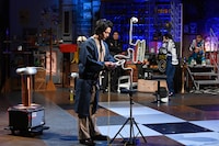 「ウチのガヤがすみません！2時間SP」のワンシーン。(c)日本テレビ