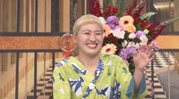 丸山桂里奈 (c)日本テレビ