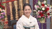 元ちとせ (c)日本テレビ
