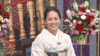 元ちとせ (c)日本テレビ