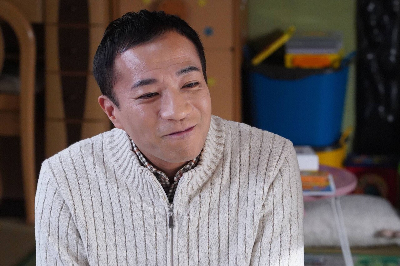 ナイツ塙が月9ドラマ「監察医 朝顔」で温厚な夫役「今回に限っては最高の笑顔になっていると思う」