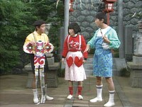 「加トちゃんケンちゃん光子ちゃん」より。(c)イザワオフィス