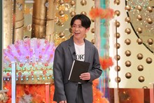 オリエンタルラジオ藤森 (c)関西テレビ