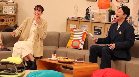 「有吉の壁」のワンシーン。(c)日本テレビ