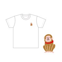エテ公Tシャツ