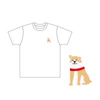 ハチ公Tシャツ