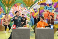 番組のワンシーン。(c)ABCテレビ