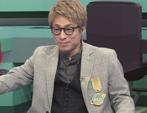 ロンドンブーツ1号2号・田村淳 (c)NHK