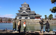 「有名人特製ナビで行く！宮川千鳥の極上冬休み」より。