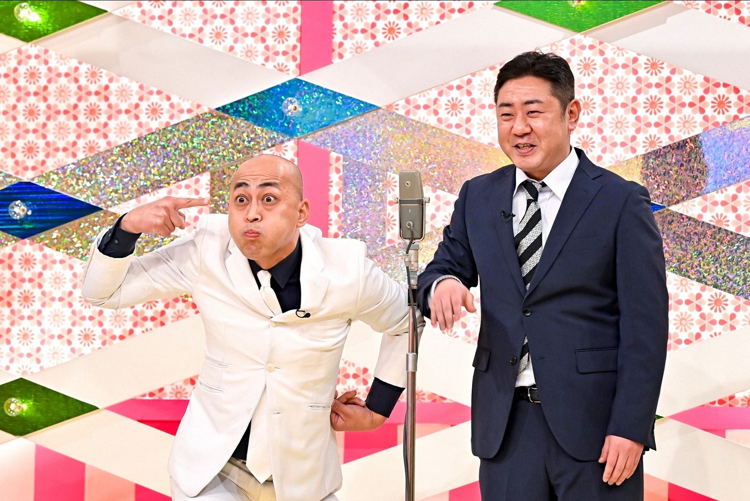 錦鯉 (c)TBS