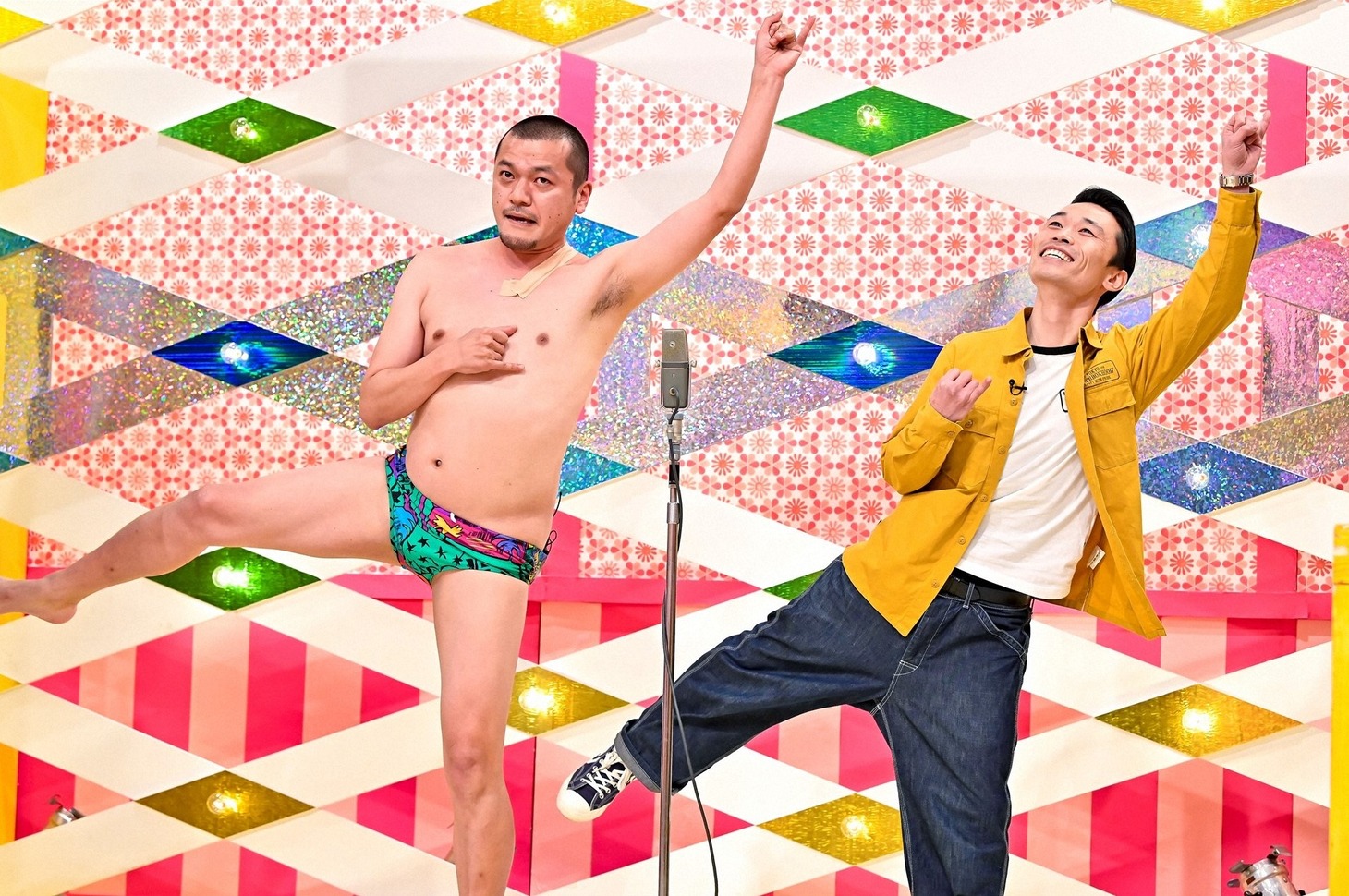 カミナリ (c)TBS