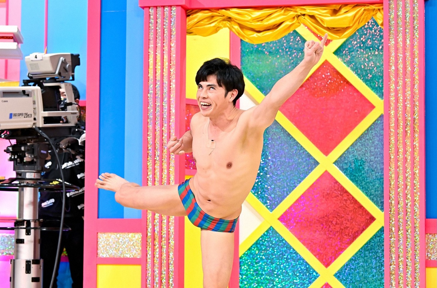 小島よしお (c)TBS