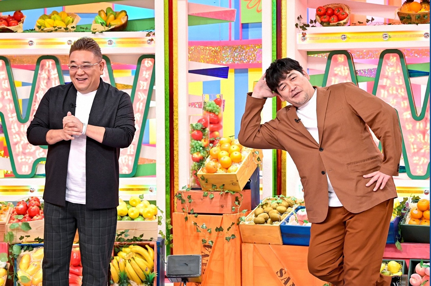 サンドウィッチマン (c)TBS