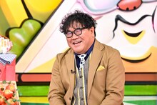 カンニング竹山 (c)TBS