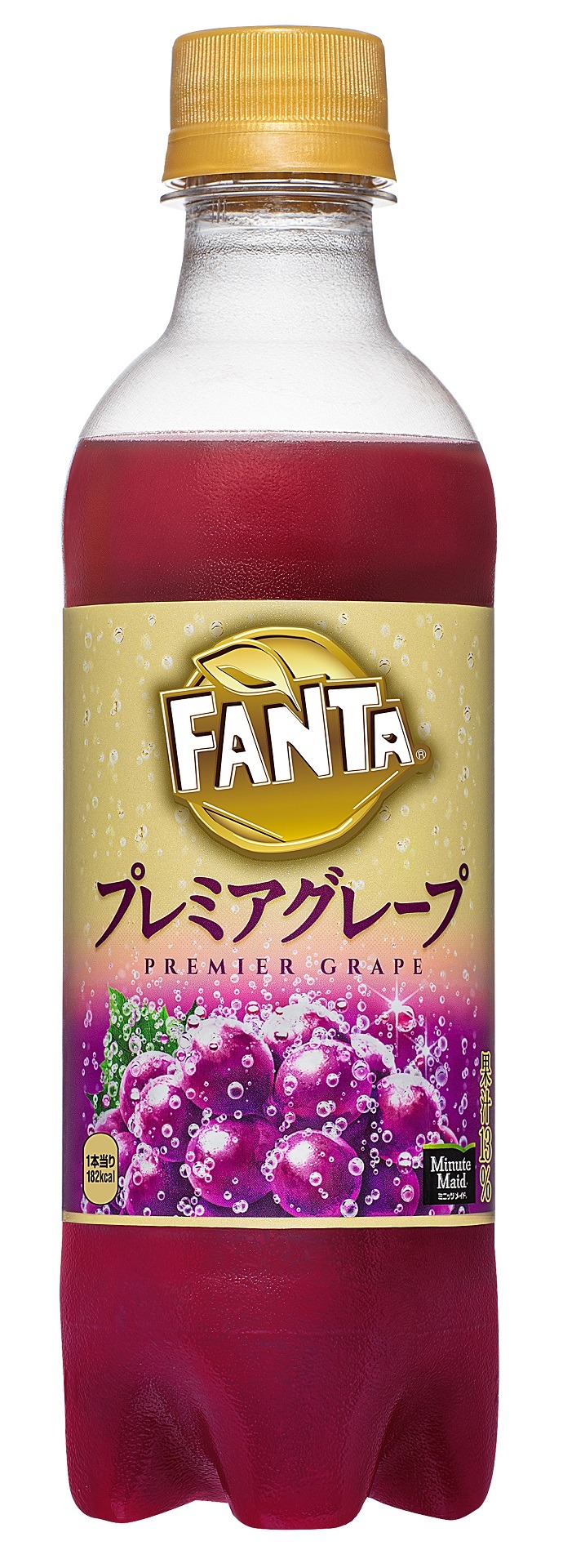 「ファンタ プレミアグレープ」