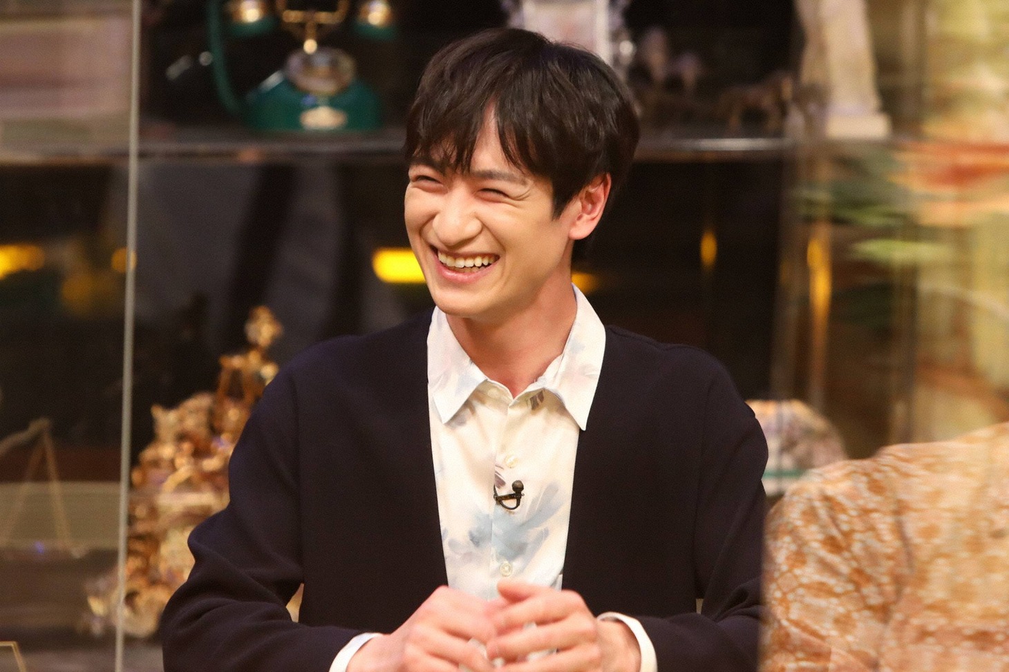 宮田俊哉 (c)フジテレビ