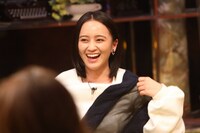 岡田結実 (c)フジテレビ