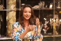 高橋メアリージュン (c)フジテレビ