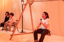 「ビスケットブラザーズのウラ第7世代の逆襲」より。(c)読売テレビ