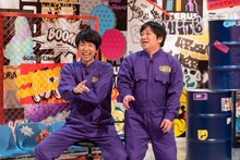 ニッポンの社長。左から辻、ケツ。