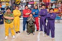 「ビスケットブラザーズのウラ第7世代の逆襲」より。(c)読売テレビ