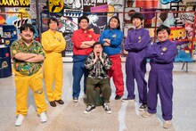 「ビスケットブラザーズのウラ第7世代の逆襲」より。(c)読売テレビ