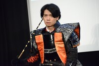 マヂカルラブリー野田クリスタルならぬ“織田クリスタル”。